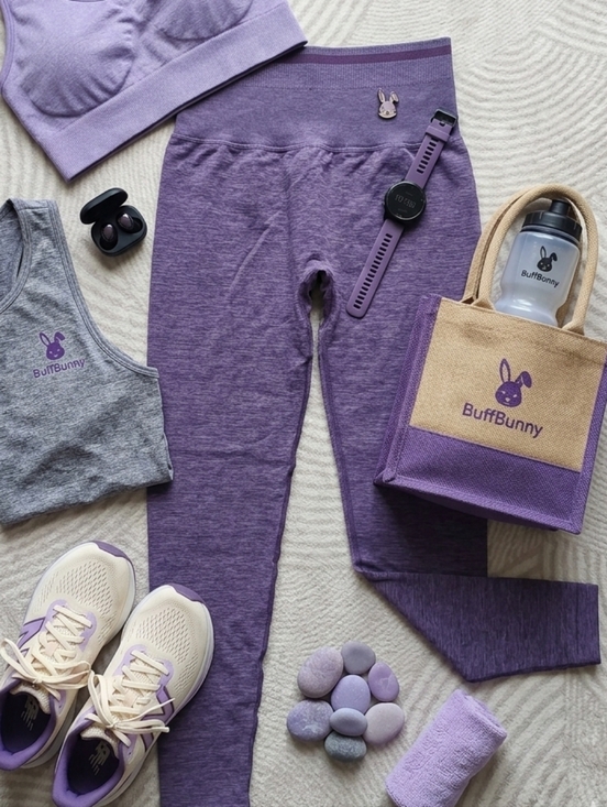 Buffbunny Collection Pants - BuffBunny Miracle Seamless BBL Leggings